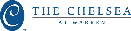 The Chelsea at Warren Logo